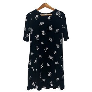 2/$20 Old Navy Floral Swing dress SM